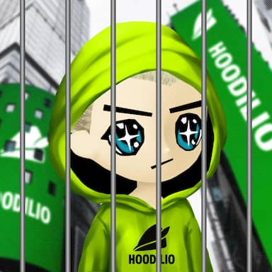 Hoodilio #2607