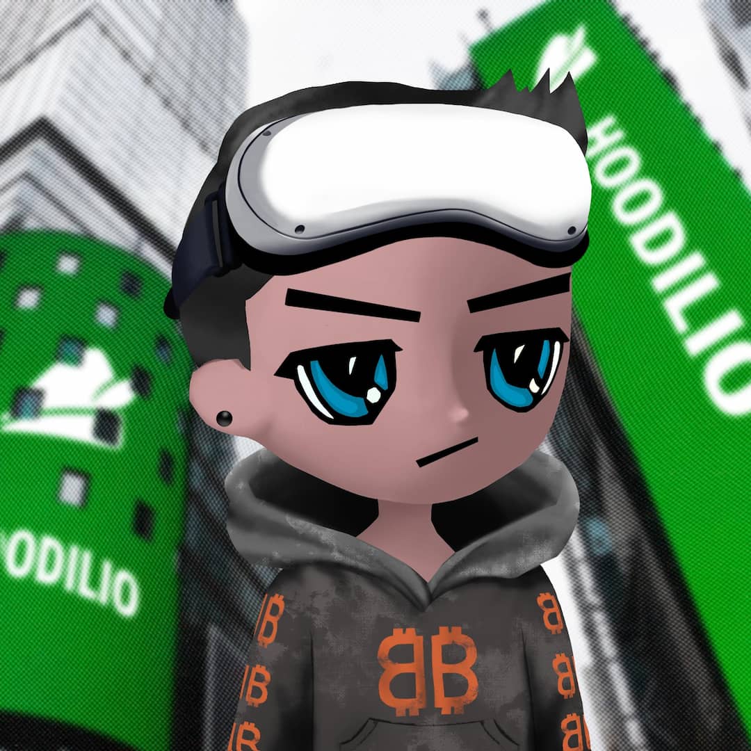 Hoodilio #2609
