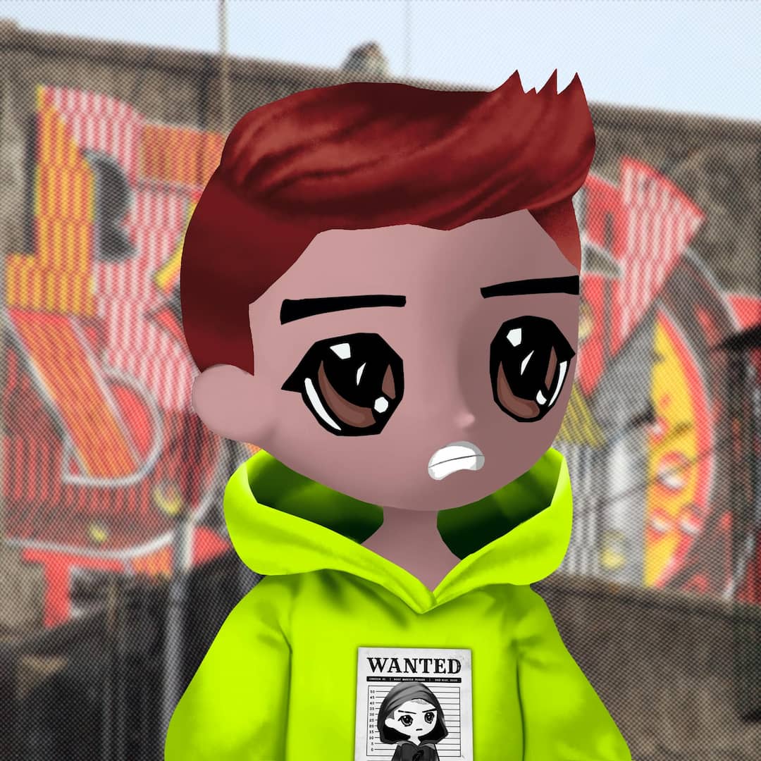 Hoodilio #2612