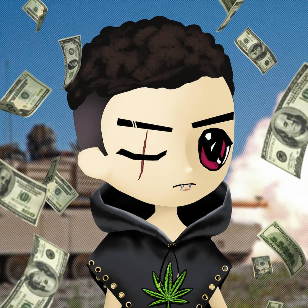 Hoodilio #2617