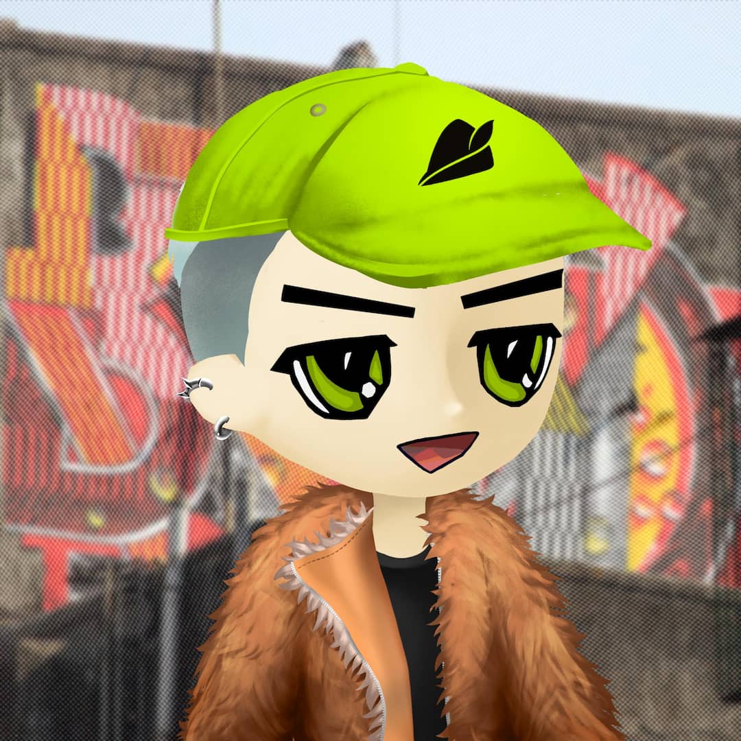 Hoodilio #2618