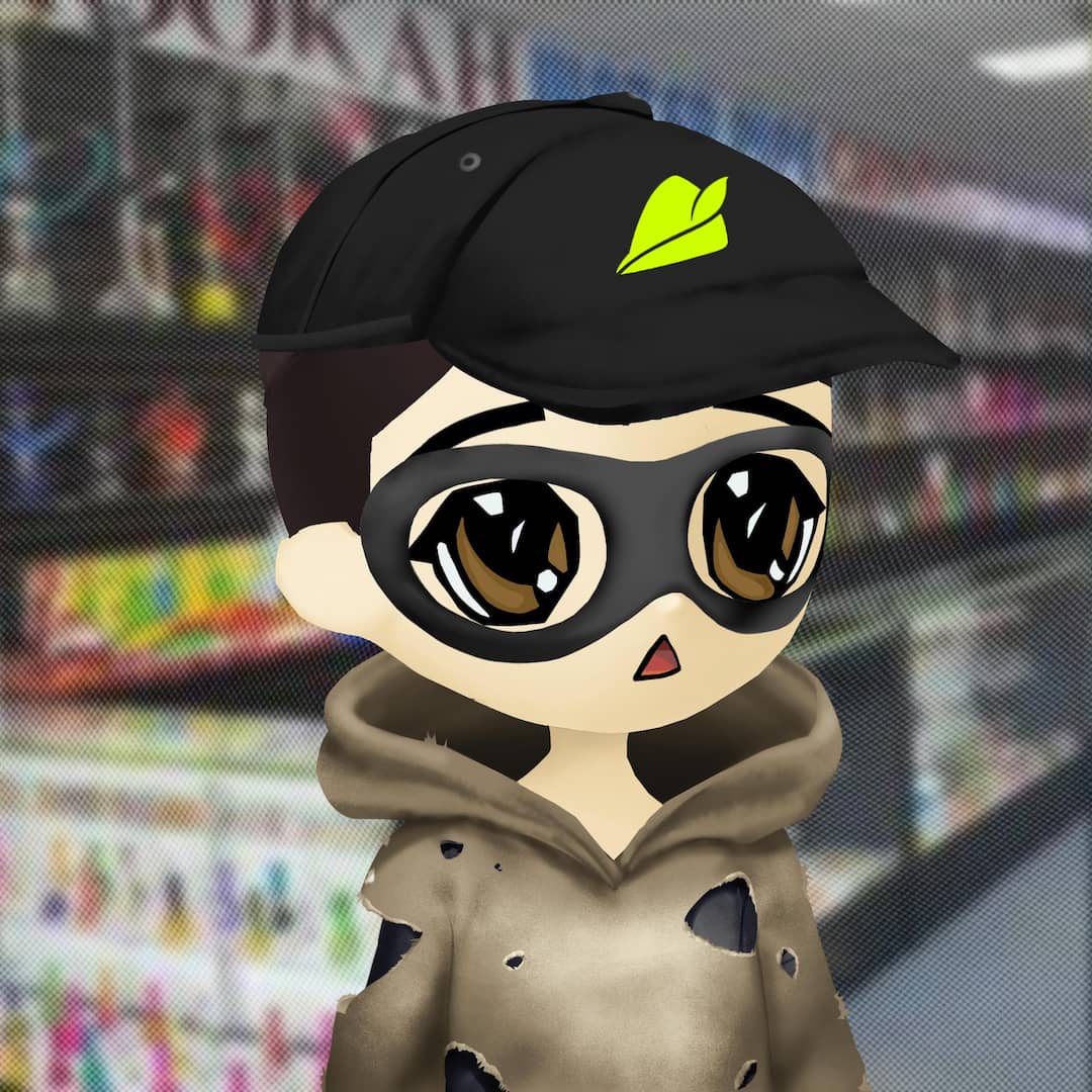 Hoodilio #2622