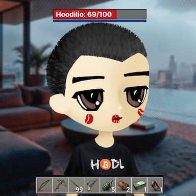 Hoodilio #2624