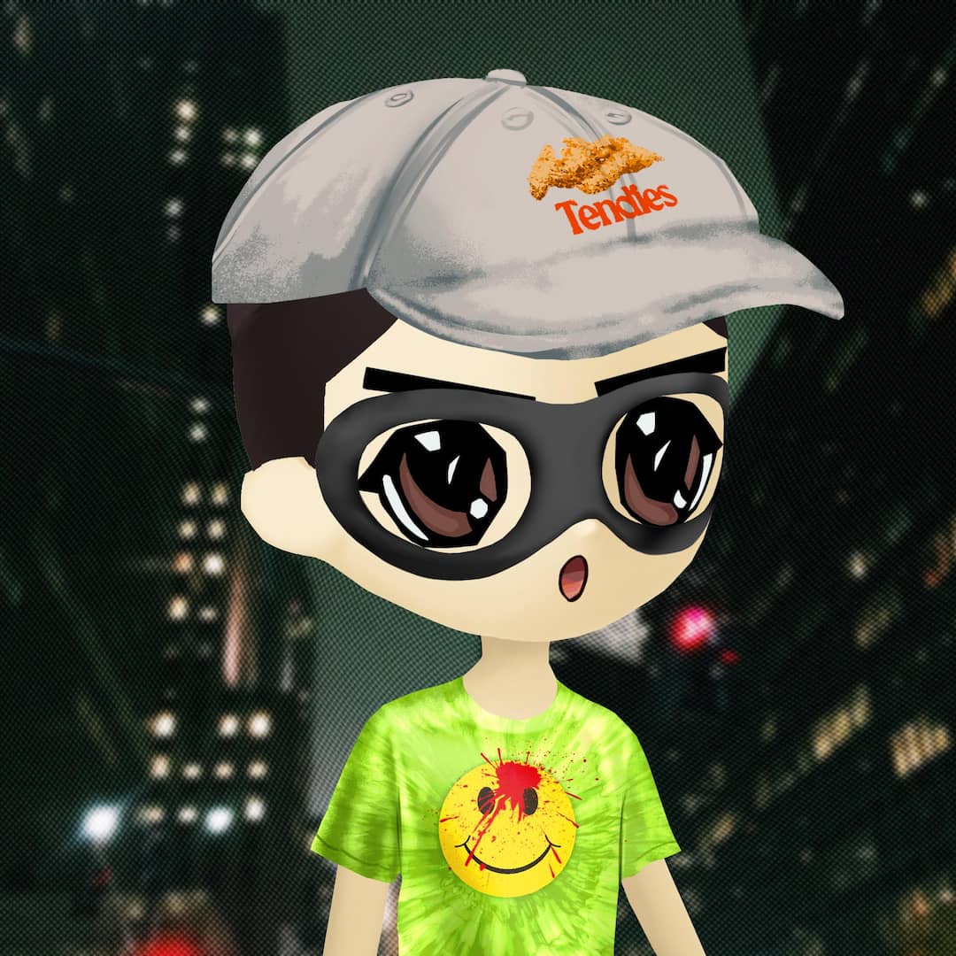 Hoodilio #2625