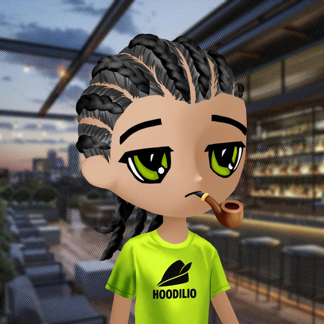 Hoodilio #2637