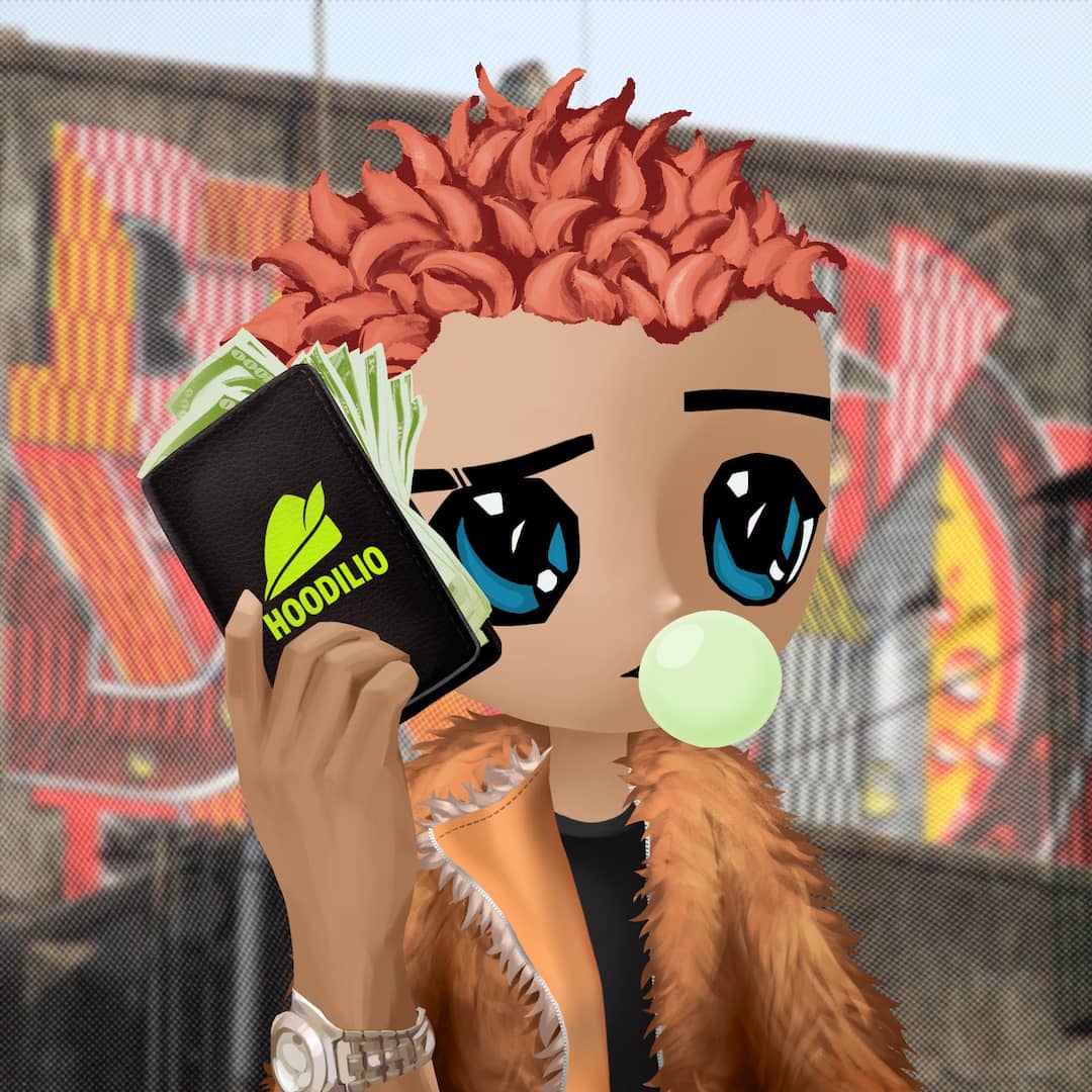 Hoodilio #2644