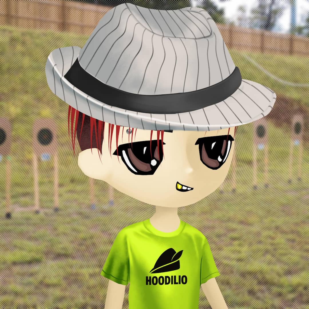 Hoodilio #2655