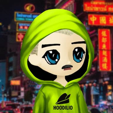 Hoodilio #2657