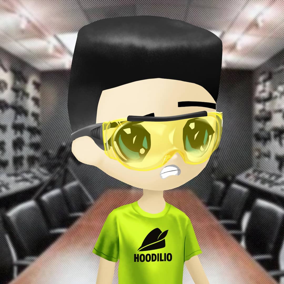 Hoodilio #2669