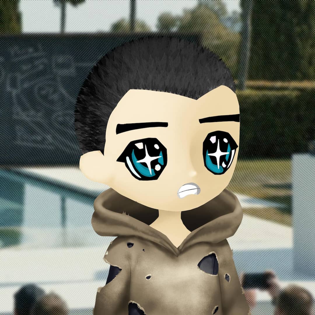 Hoodilio #2673