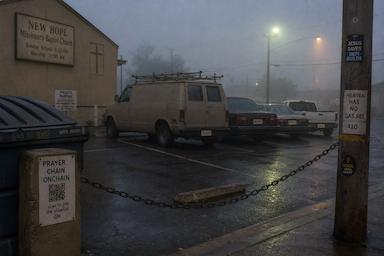 The Hood #0991