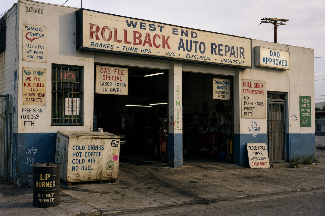 The Hood #0783