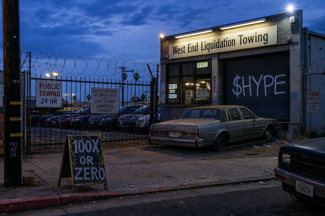 The Hood #0474