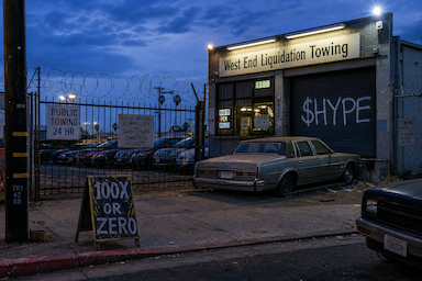 The Hood #0474