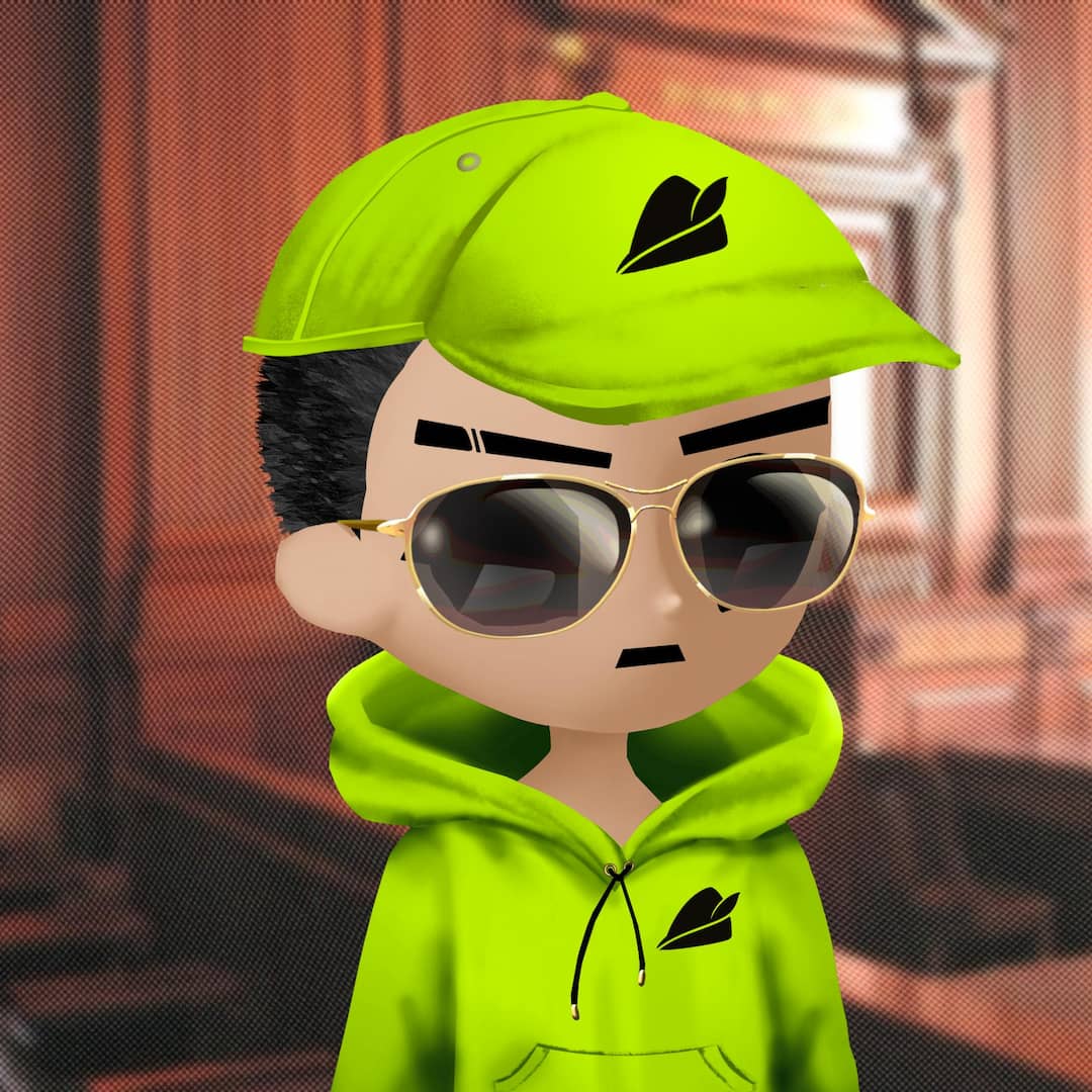 Hoodilio #1158