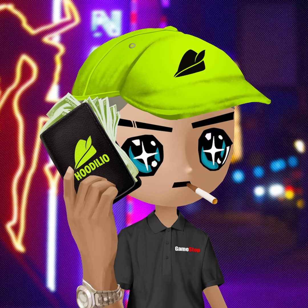 Hoodilio #1159