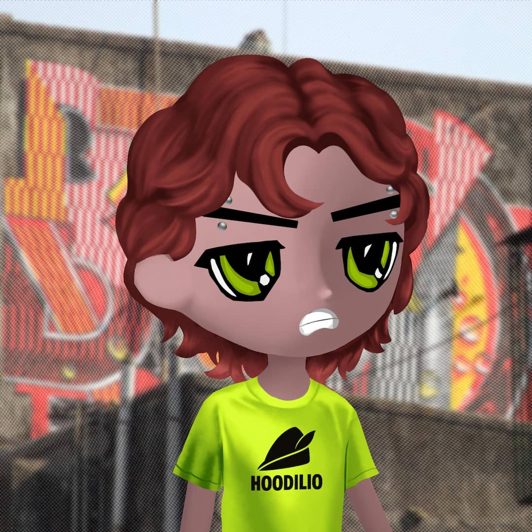 Hoodilio #1161