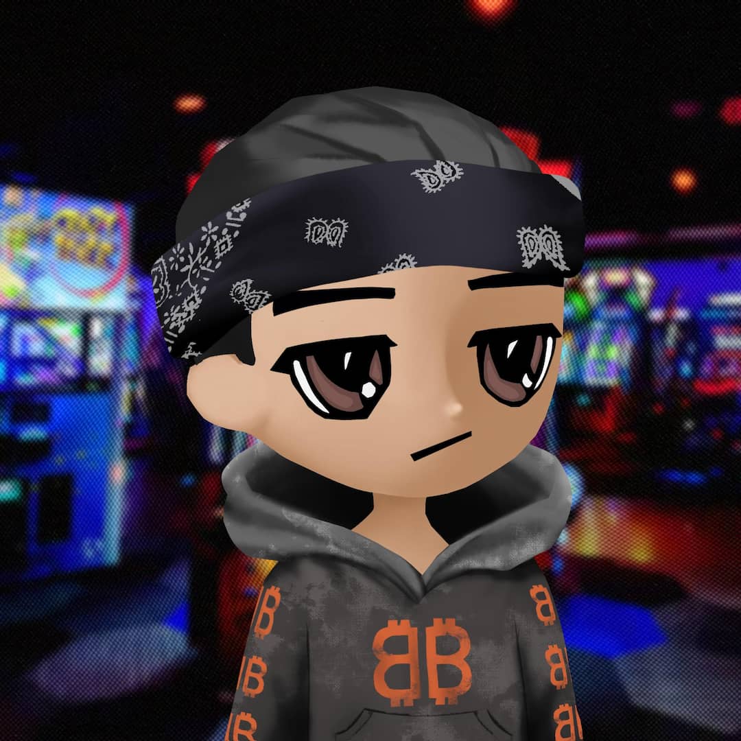 Hoodilio #1162