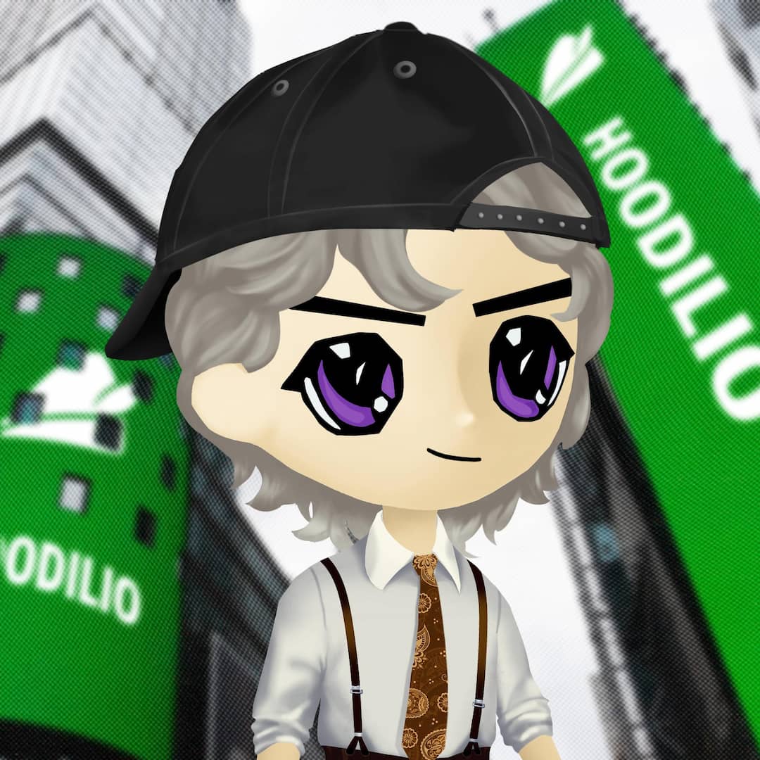 Hoodilio #1170