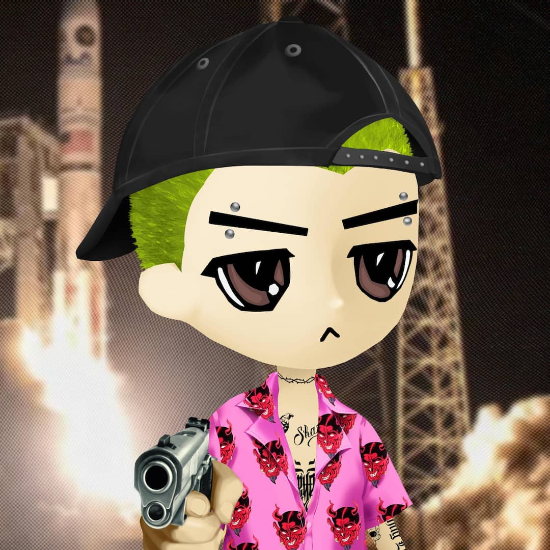 Hoodilio #1172