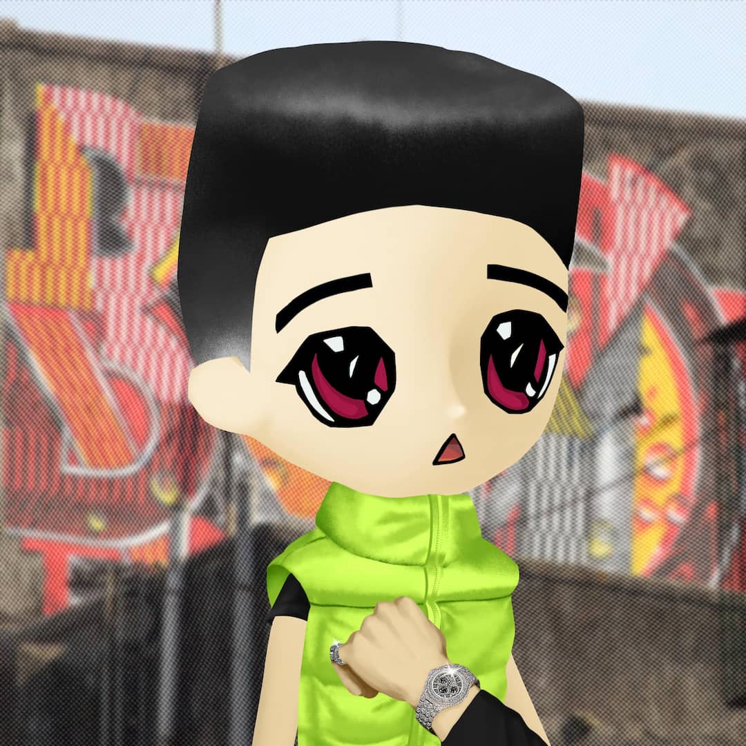 Hoodilio #1174