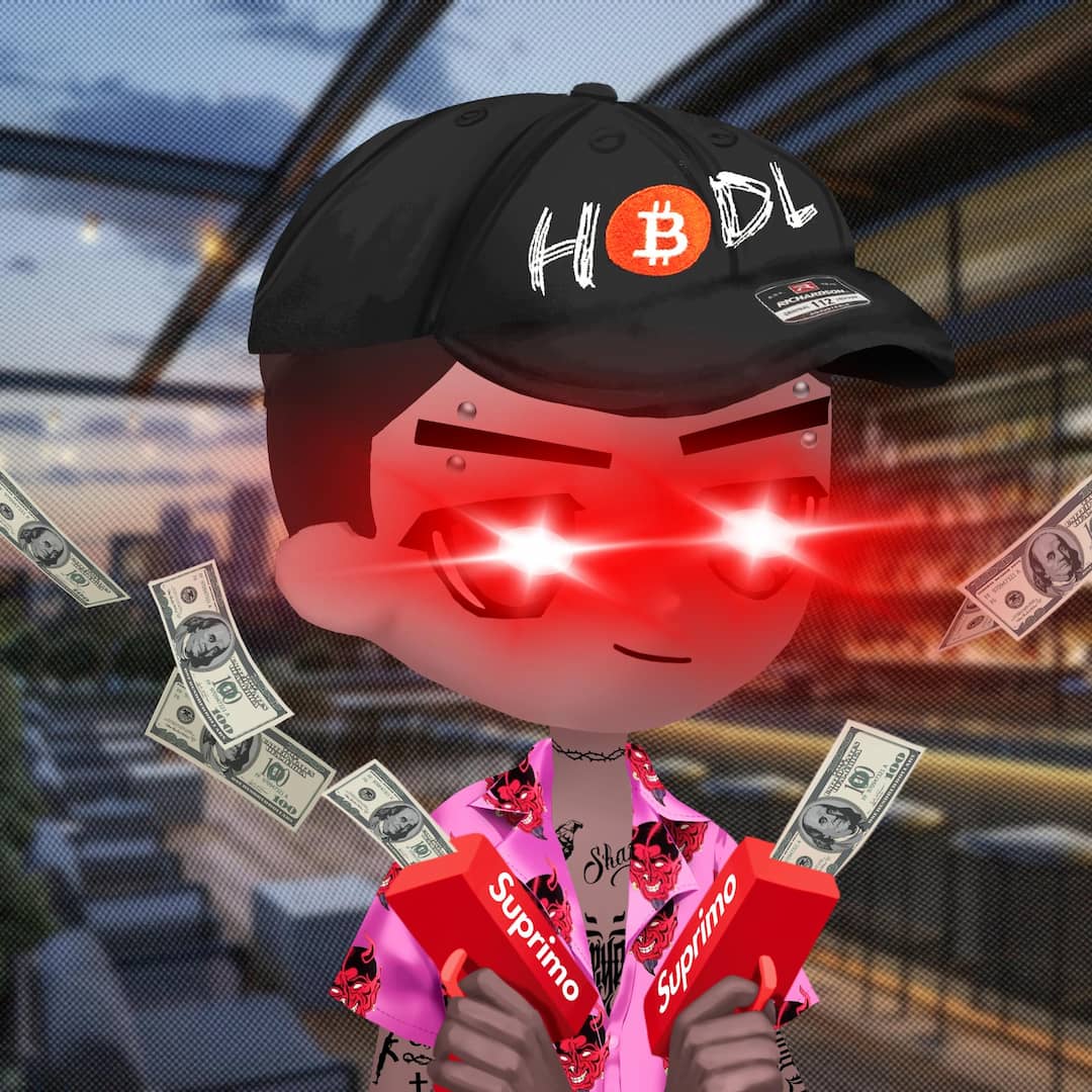 Hoodilio #1175