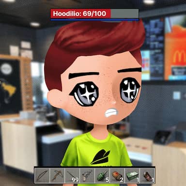 Hoodilio #1176