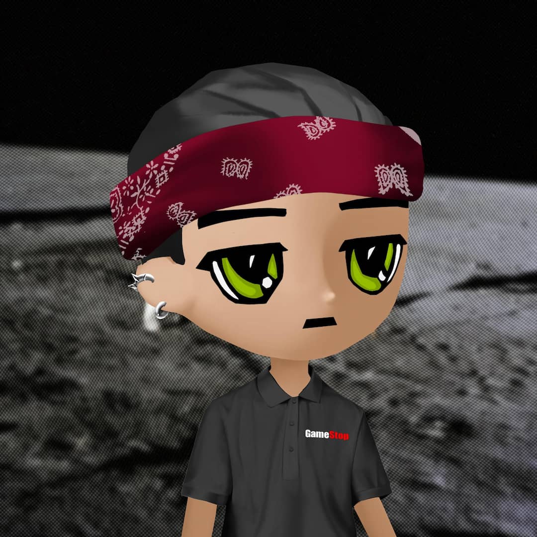 Hoodilio #1193