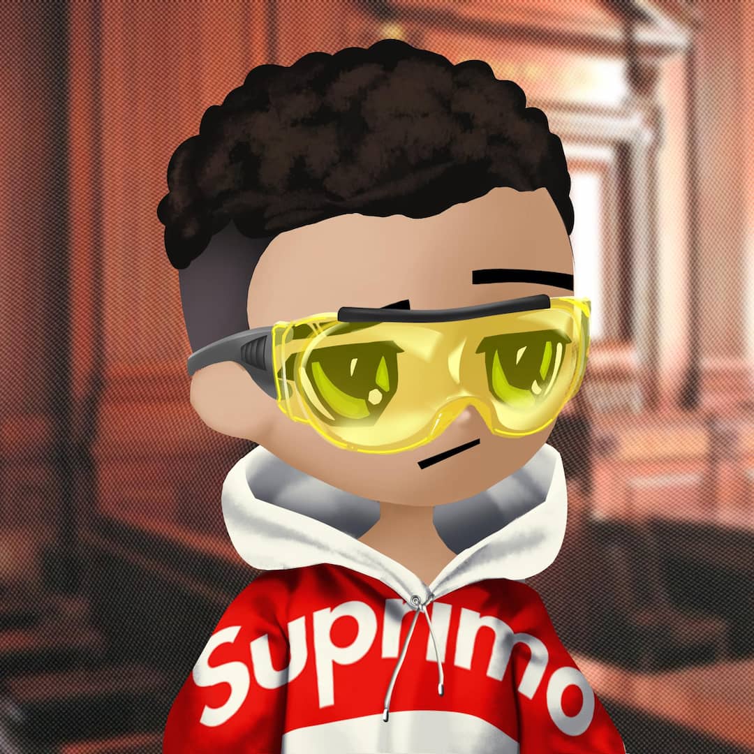 Hoodilio #1197
