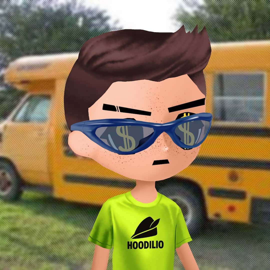 Hoodilio #1201