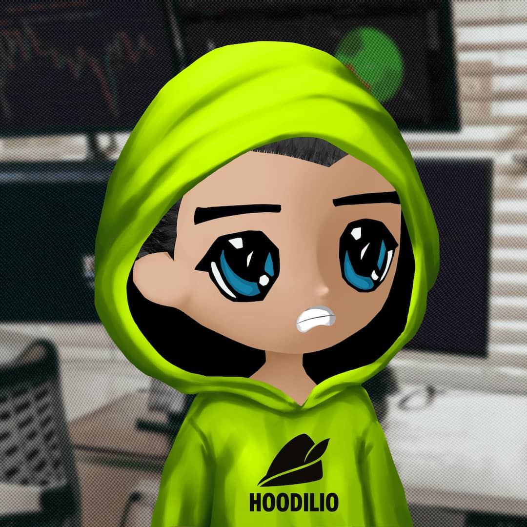 Hoodilio #1204