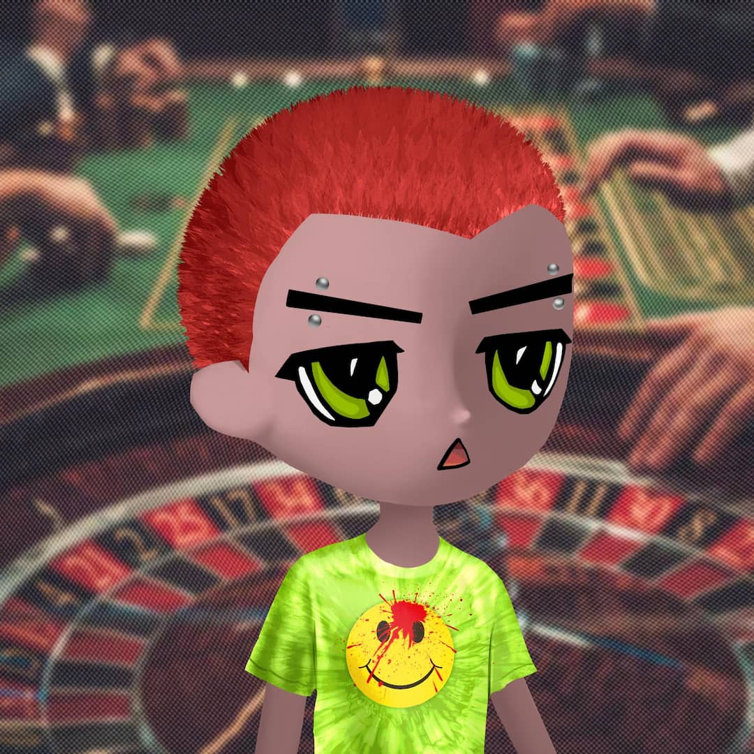 Hoodilio #1206