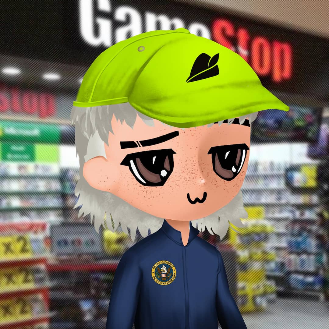 Hoodilio #1207