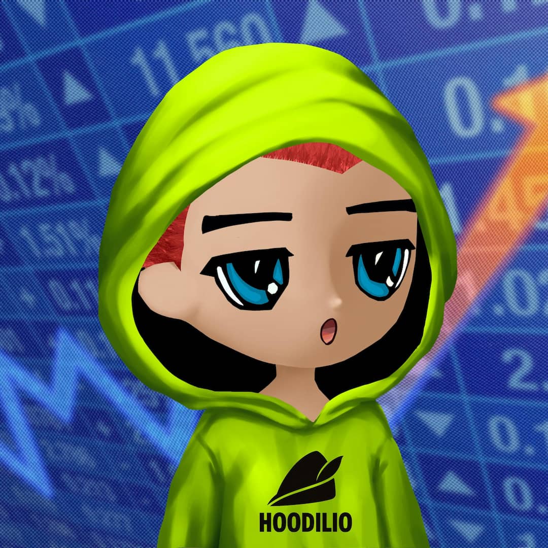 Hoodilio #1214