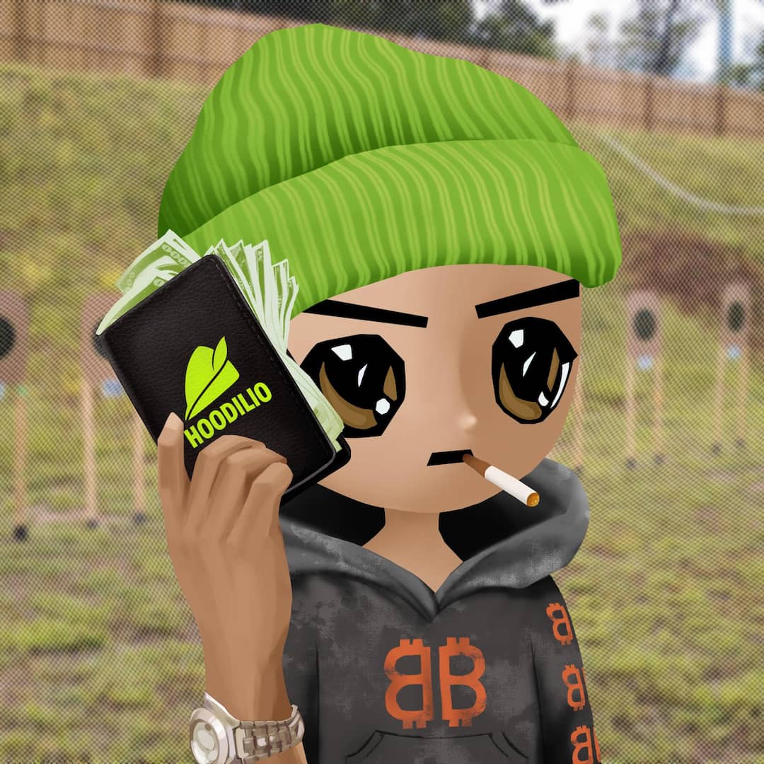 Hoodilio #1215