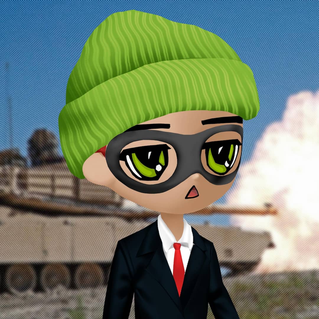 Hoodilio #1217