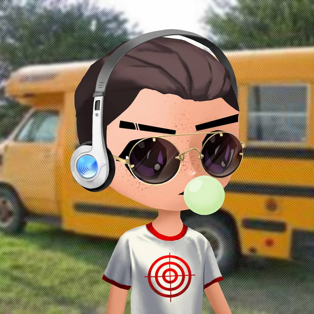 Hoodilio #1218