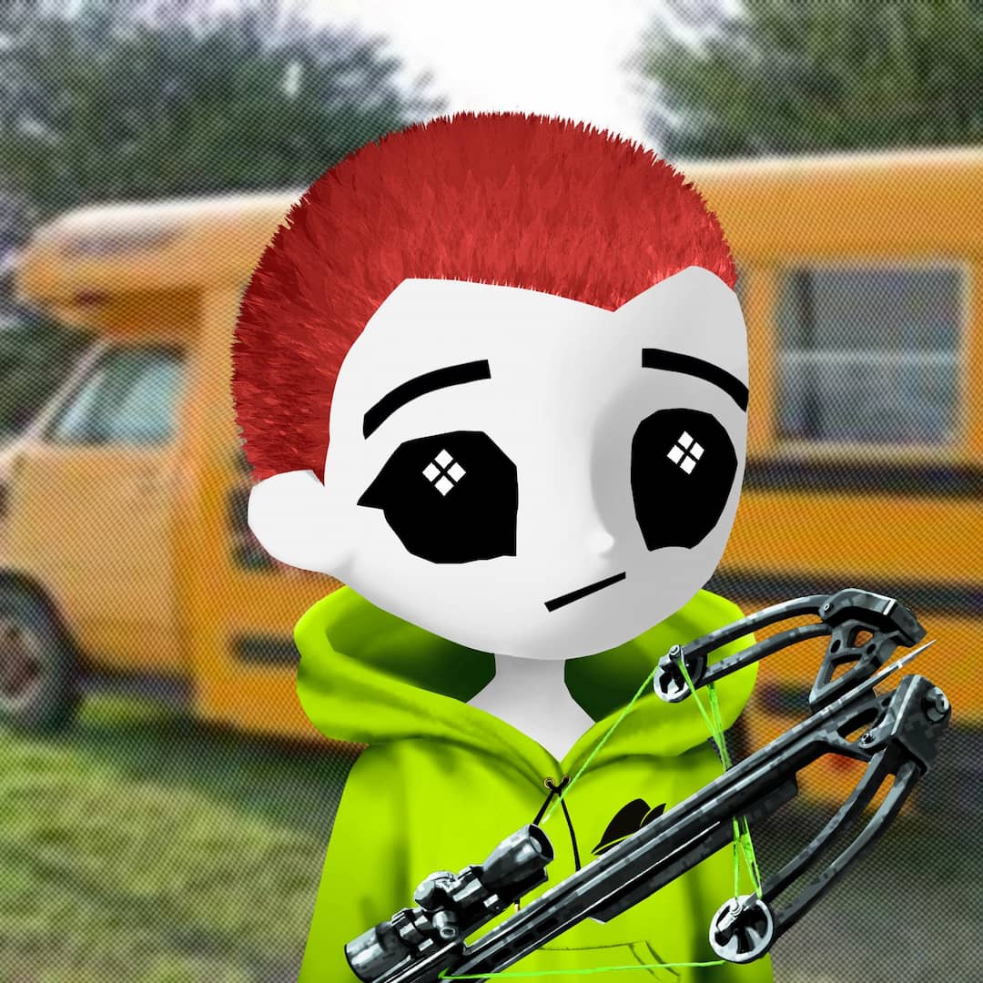 Hoodilio #1219