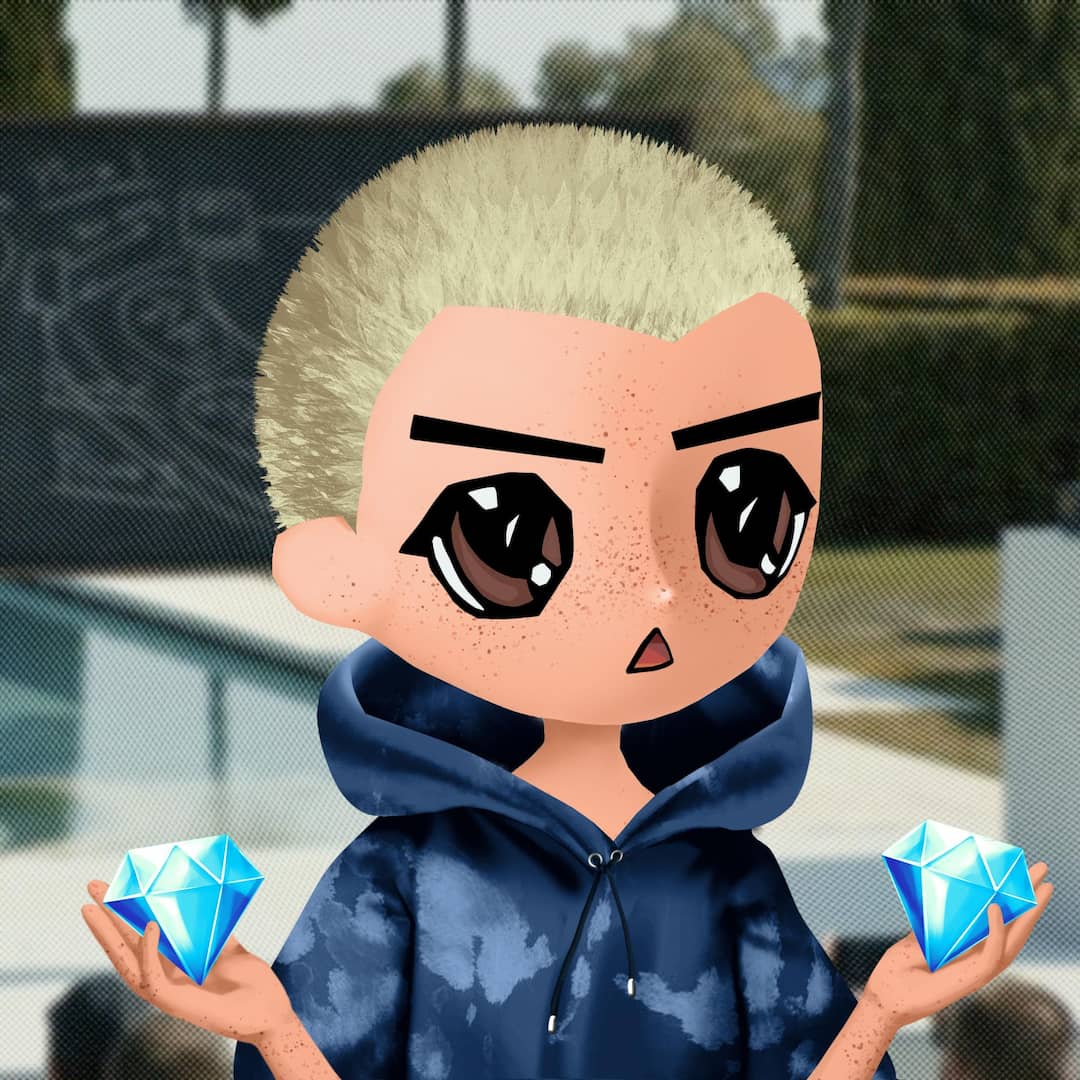 Hoodilio #1230