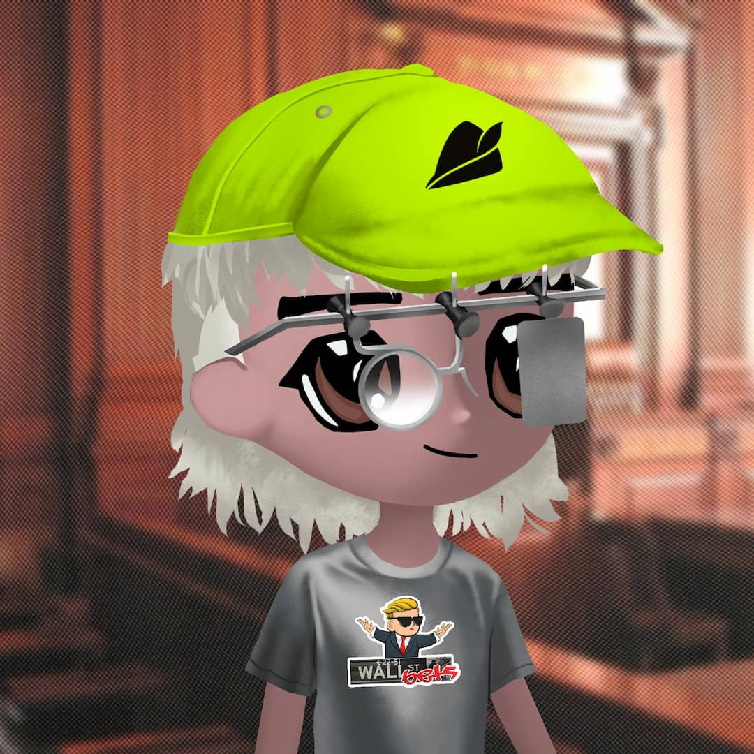 Hoodilio #1233