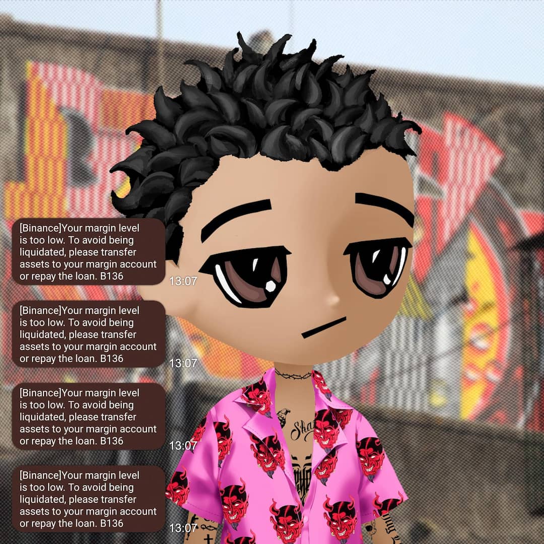 Hoodilio #1248