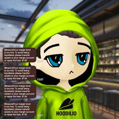 Hoodilio #1249