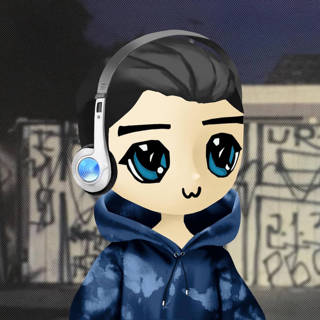 Hoodilio #1250