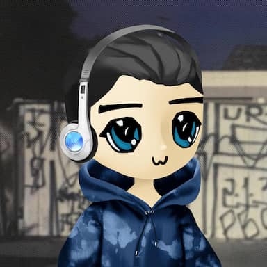 Hoodilio #1250