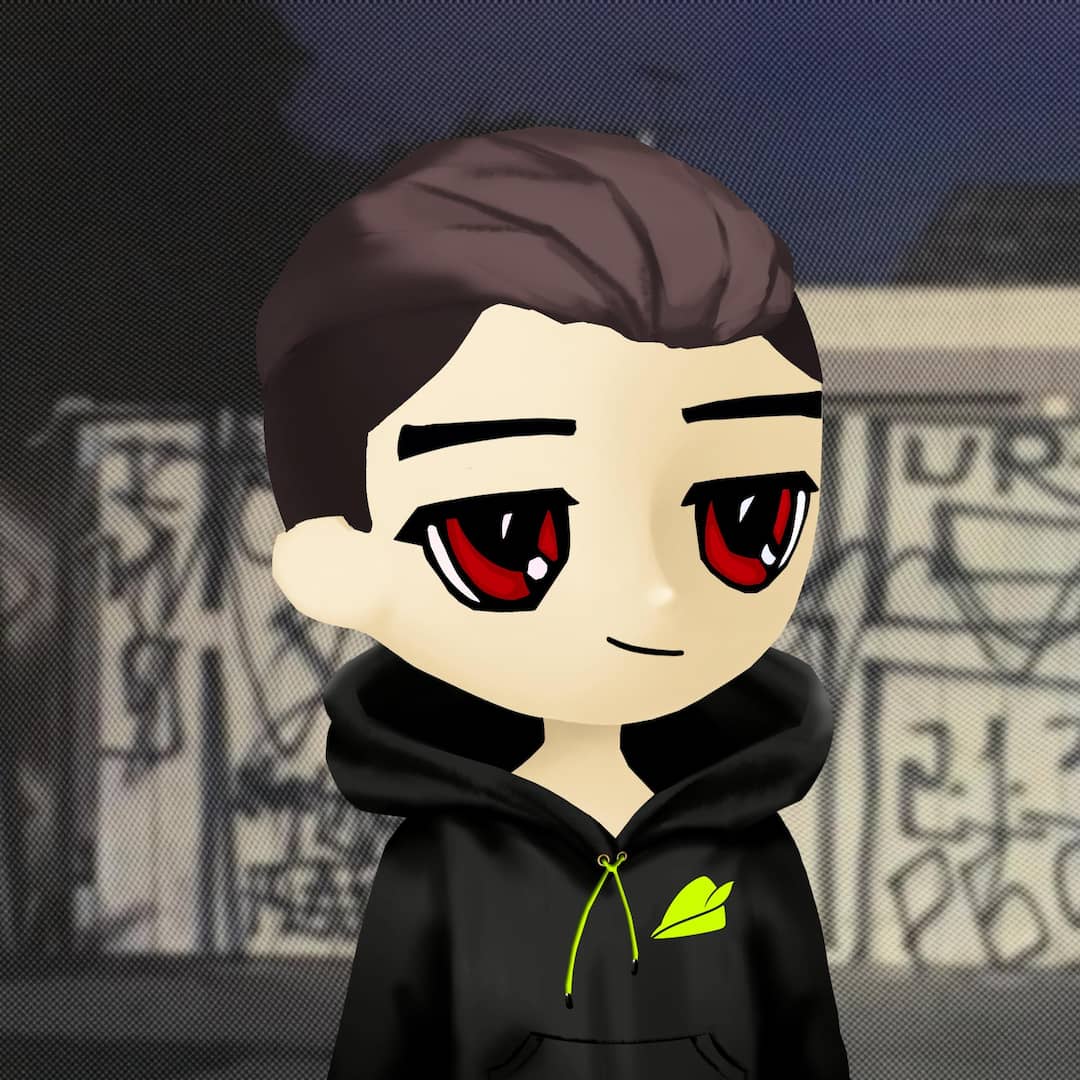 Hoodilio #1252