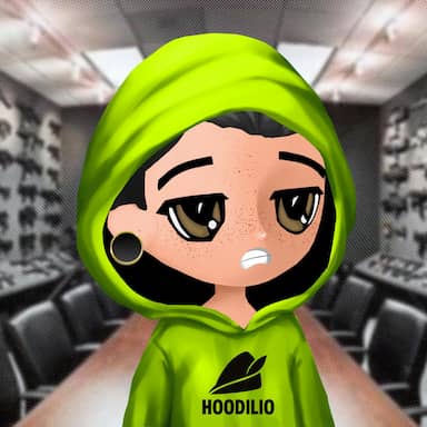 Hoodilio #1254