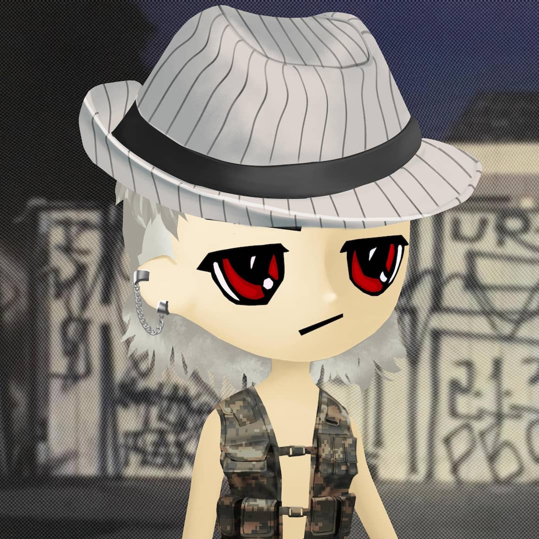 Hoodilio #1258