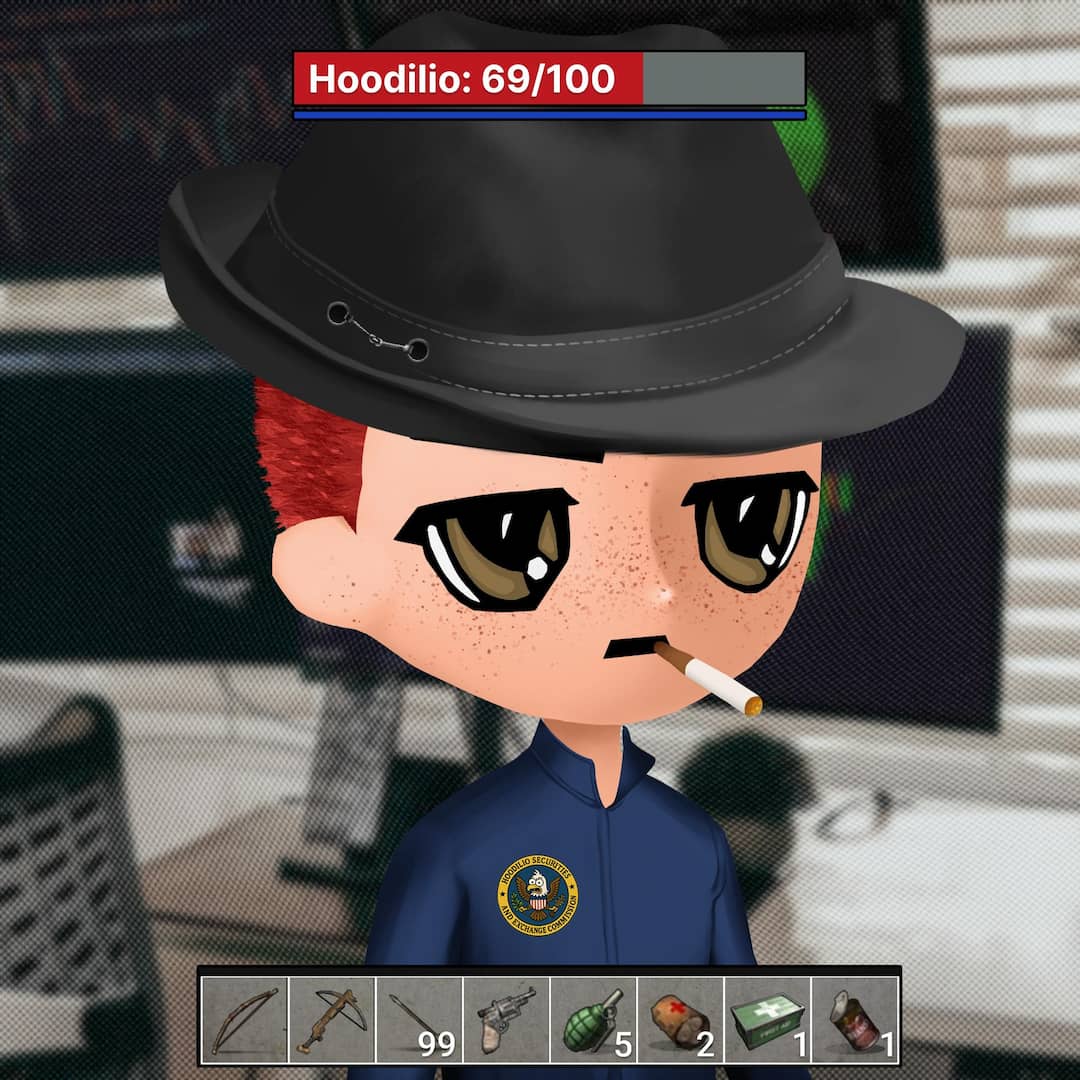 Hoodilio #1259