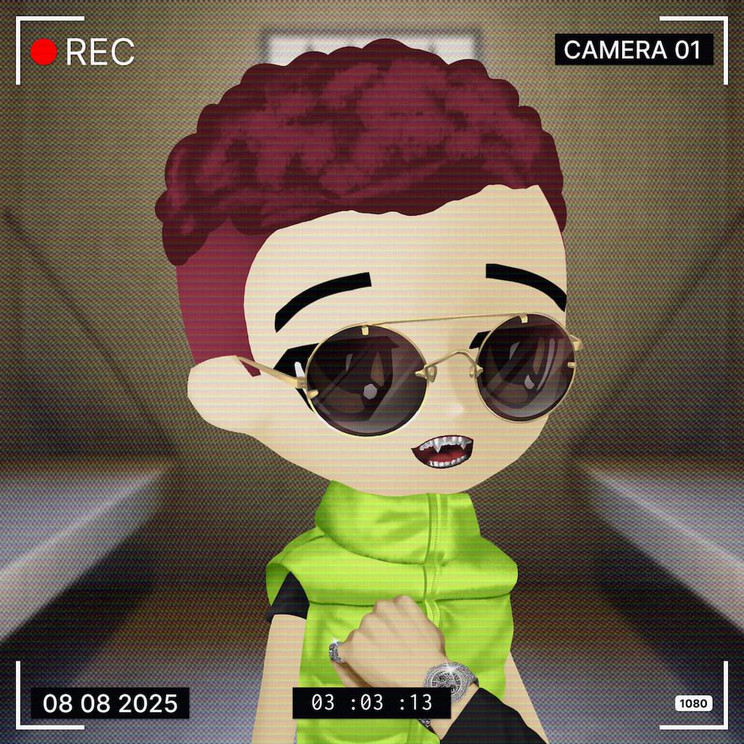 Hoodilio #1264