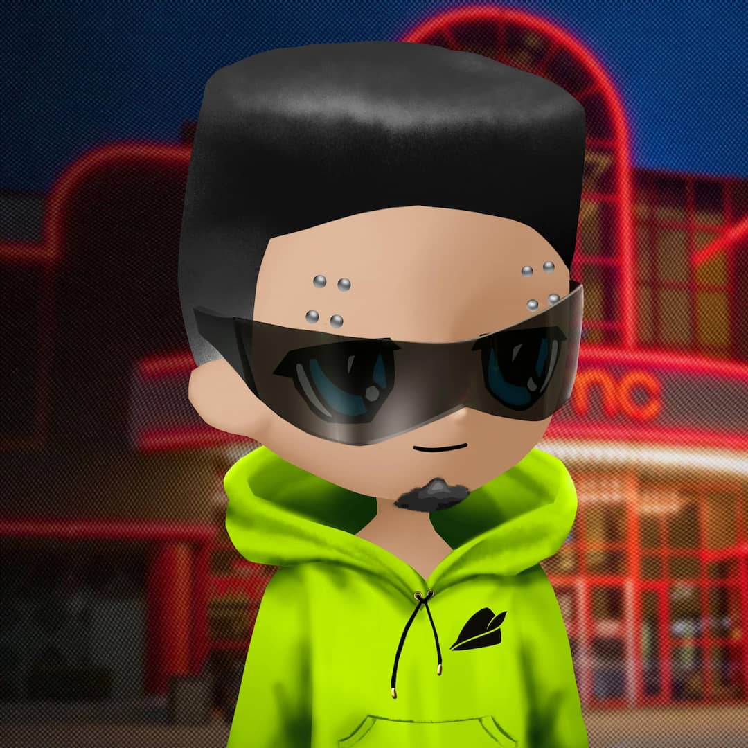 Hoodilio #1266